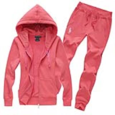 Women Polo Hoodies-147